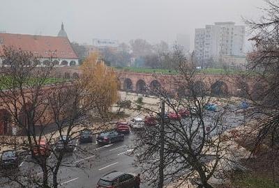 Apartament central centru facultatea de medicina bastion - 2