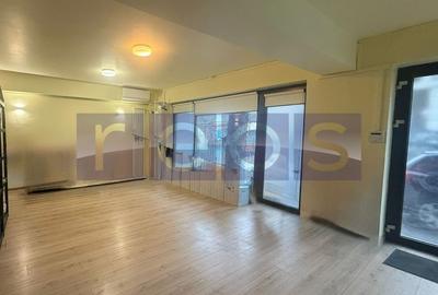Spațiu comercial, 180 mp în Eminescu - 7