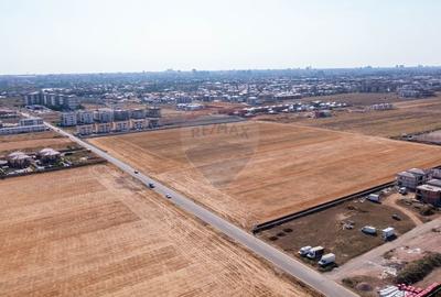 Oferta - vanzare teren intravilan 5,000mp Dobroesti -Bld. Nordului - 5