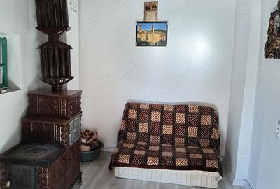 Casă cu 2 camere cu Teren 2700 Mp în Săceni - 10