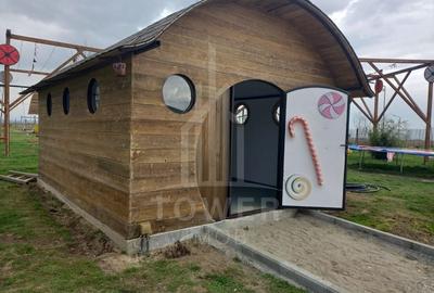 Închiriere Spațiu Comercial – Căsuță din Lemn, 20mp - Valea Avrigului - 1