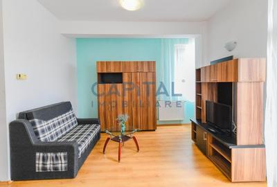 C0MISION 0% Apartament decomandat 1 camera, 37mp, parcare, Facultatea de Drept - 3