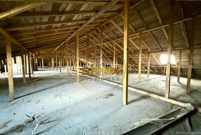 Balotesti, cladire la rosu 1.530 mp 30 camere teren 2000 mp, azil/ clinica - 2