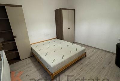Apartament cu 2 camere semidecomandat în Parcul Carol - 2