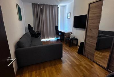 Apartament cu 2 camere semidecomandat în Băneasa - 18