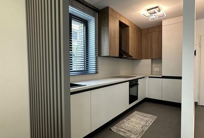 Duplex cu grădină privată de vânzare în Avalon Estate, Pipera - 2