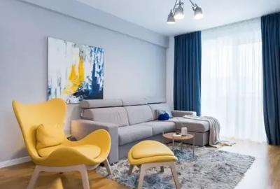 Garsonieră spațioasă de vânzare - 44,79 mp utili (balcon inclus 6,82 mp) - 3
