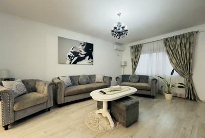 Casa individuala 4 camere, mobilata modern, teren 404mp in Utvin - 3