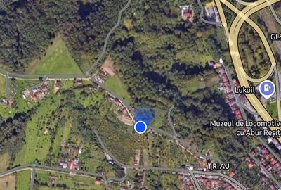 Teren de 1000 mp, în Triaj - 2