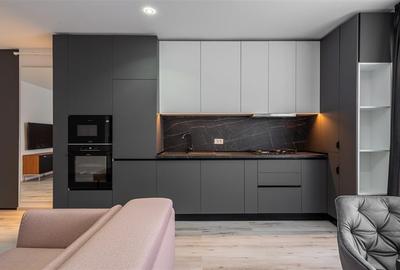 Apartament cu 2 camere semidecomandat, mobilat în Central - 8