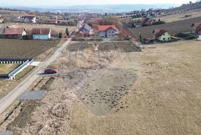 Teren de 633 mp, în Reghin - 2