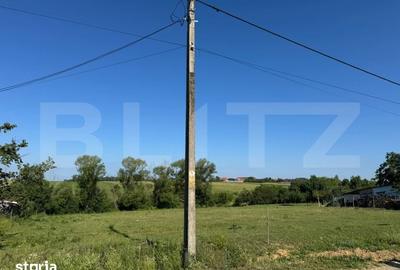 Teren de 2877 mp, în Lăzăreni - 1