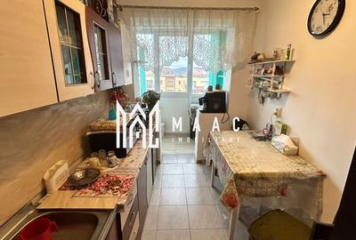 Apartament 2 camere I B-ul Mihai Viteazu I 48 mp utili + balcon 7 mp - 8