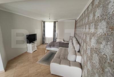 De vanzare casa mobilata complet, racordata la toate utilitatile in Santandrei - 2