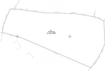Teren Construcții intravilan de 3347 mp, în Chinteni - 6