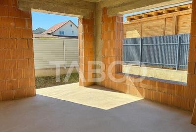Casa duplex 4 camere 120 mpu de tip zona Selimbar Sibiu - 3