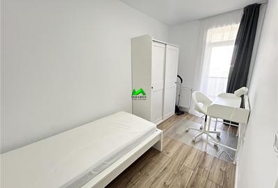 Apartament de inchiriat 3 camere Sibiu Henri Coanda - 3