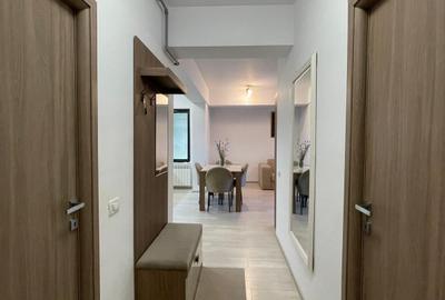 Tomis Nord - Dedeman, apartament 2 camere, mobilat si utilat nou, curte proprie Tomis Nord - Dedeman, apartament 2 camere, mobilat si utilat nou, curte proprie - 21