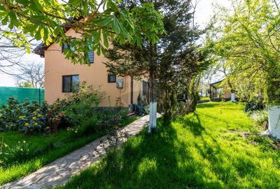 Casă individuală cu 5 camere cu Teren 1000 Mp în Belciugatele - 41