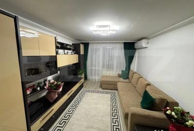 Apartament cu 3 camere decomandat, mobilat în Central - 8