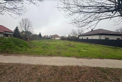 Teren construcție, în Brănești - 1