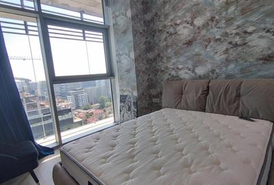Apartament cu 2 camere semidecomandat, mobilat în Floreasca - 8