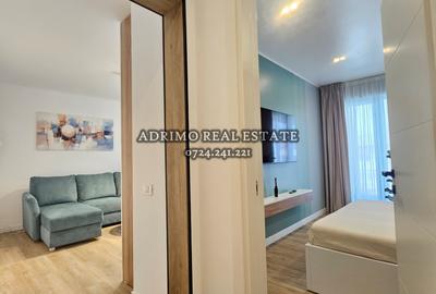 Apartament cu 2 camere decomandat, mobilat în City Park Mall - 12