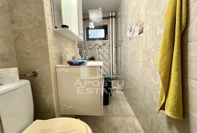Apartament cu 2 camere, centrala proprie, etaj 2, zona Girocului - 7