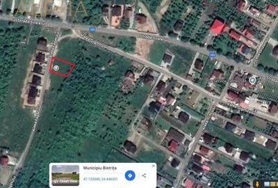 Teren de 680 mp, în Viișoara - 1