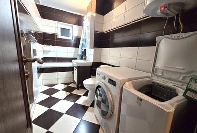 Apartament cu 2 camere decomandat, mobilat în Central - 2