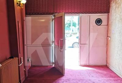 Spatiu de inchiriat 110mp stradal vitrina Mihai Viteazu Sibiu - 2