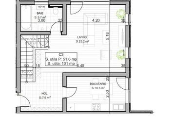 Braytim | Case insiruite | 4 camere | Strazi asfaltate | Comision 0% - 21