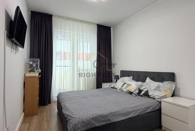 Apartament cu 2 camere decomandat, mobilat în Valea Oltului - 7