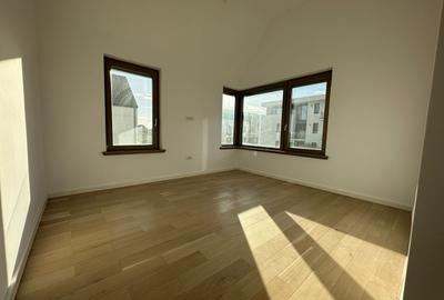 Duplex cu 4 camere cu Canalizare în Exterior Nord - 8