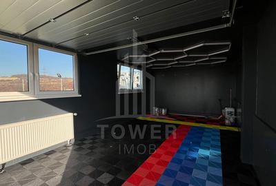 Casă modernă pe un singur nivel Bavaria Stadt–128 mp utili/Comision 0% - 19