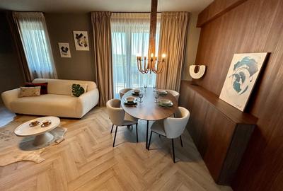 Apartament cu 3 camere decomandat în Străulești - 2