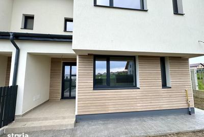 Casă cu 4 camere cu Teren 250 Mp în Valea Lupului - 12