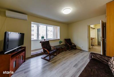 Apartament cu 2 camere, mobilat în Circumvalațiunii - 11