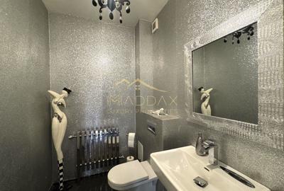 Casă individuală cu 5 camere cu Piscina în Bucureștii Noi - 43
