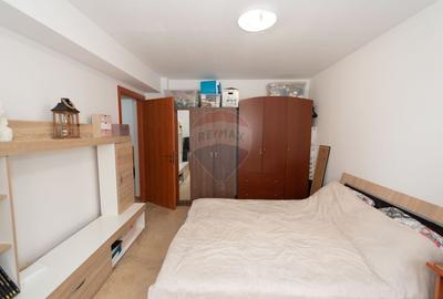Apartament cu 2 camere semidecomandat, mobilat în Nord - 7