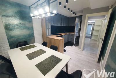 Apartament 4 camere 95mp, mobilat si utilat, zona Mathaus Nicolina Apartament 4 camere 95mp, mobilat si utilat, zona Mathaus Nicolina - 3