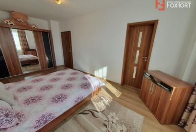 Apartament cu 3 camere, mobilat în Buziașului - 14