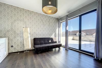 3 camere, 85 mp, terasa 120 mp, 2 bai, garaj, Iulius Mall - 11
