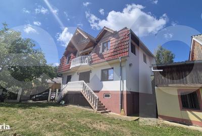 Casă cu 5 camere cu Teren 1005 Mp în Bălilești - 9