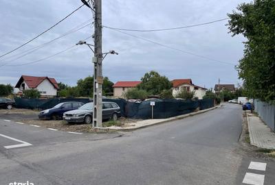 Teren de 643 mp, în Dragomirești-Vale - 2