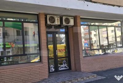 Spațiu comercial, de 82 mp, în Central