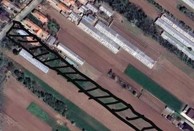 Spațiu comercial, în Falaștoaca