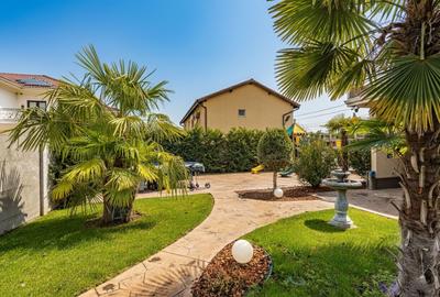 Casă individuală cu 5 camere cu Piscina în Dumbrăvița - 6