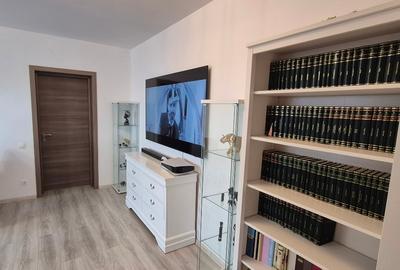 Apartament cu 3 camere semidecomandat, mobilat în Berceni - 12