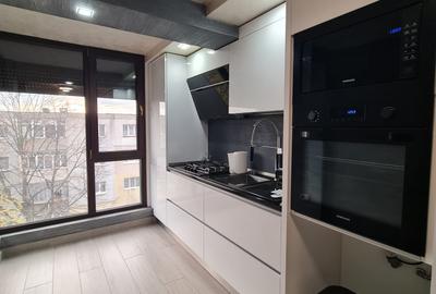 2 decomandate in Galati, Micro 14, renovat complet, mobilat lux - 6